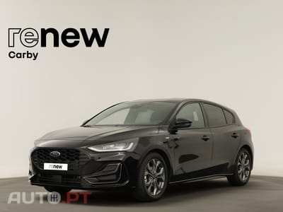 Ford Focus Focus 1.0 EcoBoost MHEV ST-Line