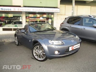 Mazda MX-5 MZR 1.8 Exclusive Plus