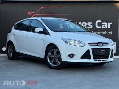 Ford Focus 1.0 EcoBoost Active