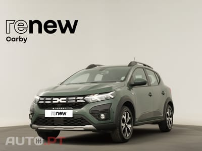 Dacia Sandero Sandero 1.0 TCe Stepway Expression