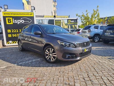 Peugeot 308 PureTech 110 Stop & Start Allure
