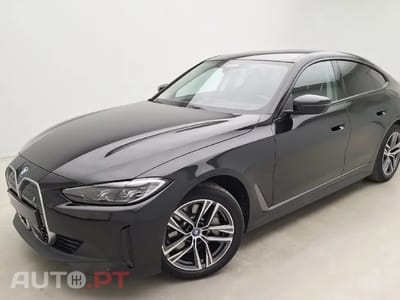 BMW i4 eDrive40 Gran Coupe