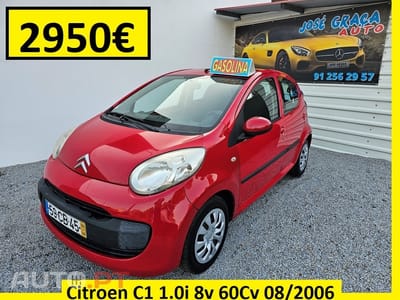 Citroen C1 1.0 SX