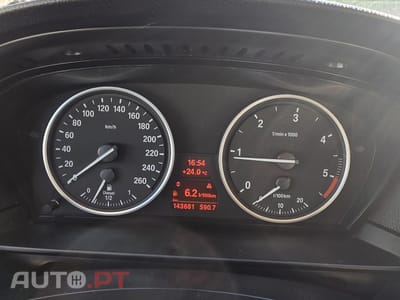 BMW 520 Diesel