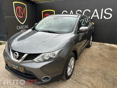 Nissan Qashqai 1.5 dCi Acenta