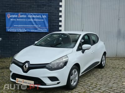 Renault Clio 1.5 dCi Zen