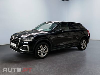 Audi Q2 30 TDI Design