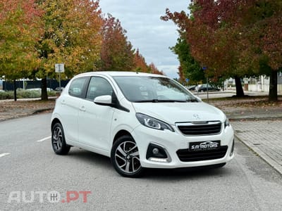 Peugeot 108 1.2 PureTech Allure