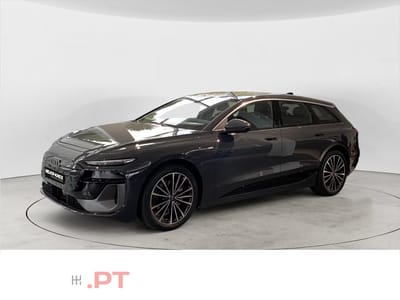 Audi A6 Avant Performance S line Plus