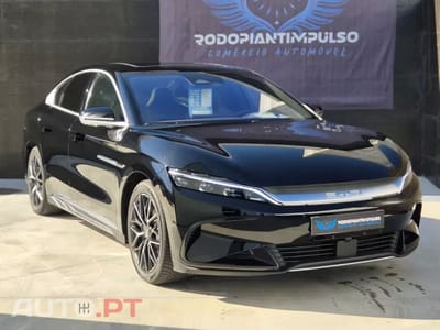 BYD Han 85.4 kWh AWD Executive
