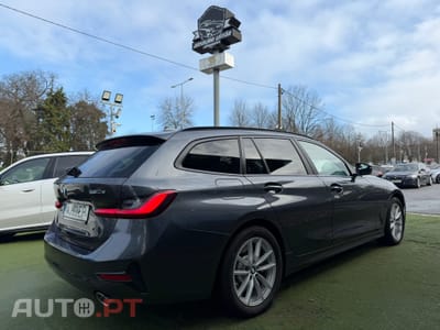 BMW 320 e Corporate Edition Auto
