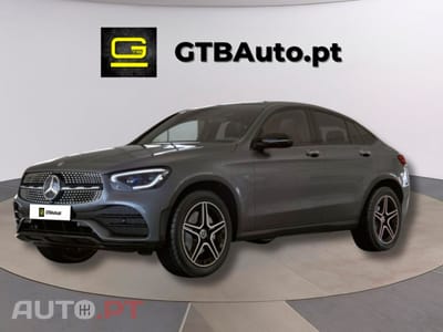 Mercedes-Benz GLC 300 e 4M AMG I.V.A DEDUTÍVEL