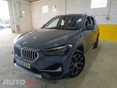 BMW X1 16 d sDrive Auto xLine