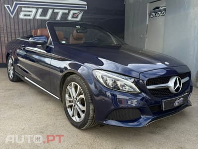 Mercedes-Benz C 220 d Aut.