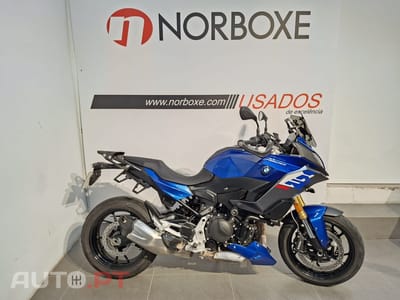 BMW F xr