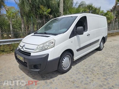 Citroen Jumpy  2.0 hdi longa