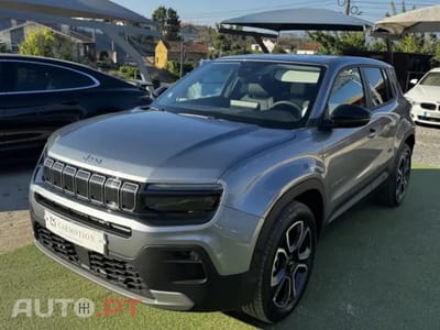 Jeep Avenger 54 kWh Summit