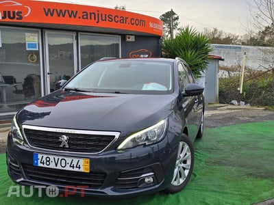 Peugeot 308 1.6 HDI