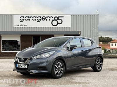 Nissan Micra 1.0 Acenta