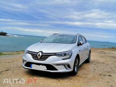 Renault Mégane Sport Tourer 1.5 DCI GT Line