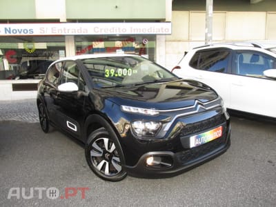 Citroen C3 1.2 PureTech Max EAT6