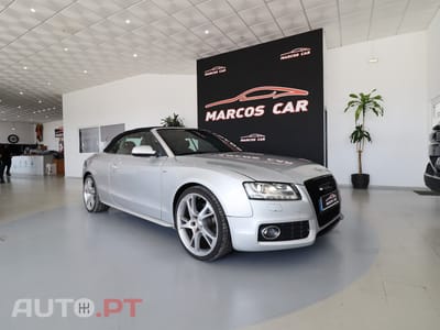 Audi A5 2.0 TFSi S-line