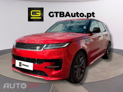 Land Rover Range Rover Sport I.V.A DEDUTIVEL P460 Dynamic SE