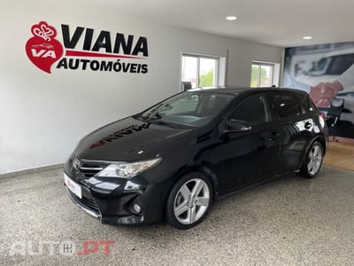 Toyota Auris 1.4 D-4D Exclusive+P.Sport