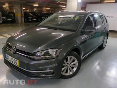 Volkswagen Golf Variant 1.6 TDi Confortline