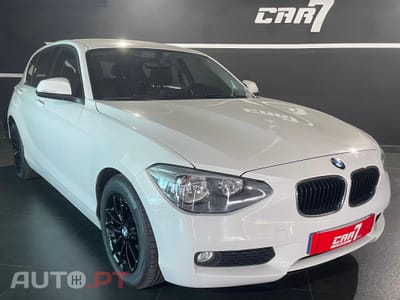 BMW 116 d Line Sport