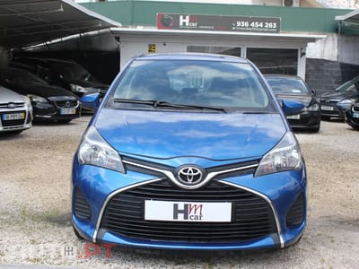 Toyota Yaris 1.4 D-4D ACtive+AC