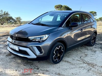 Opel Crossland 1.2 Ultimate