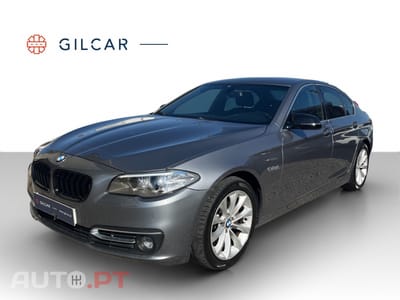 BMW 518 d Auto