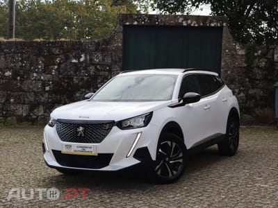 Peugeot 2008 1.5 BlueHDi Allure Pack EAT8
