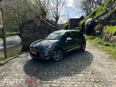 Citroen DS3 1.6 BlueHDi Sport Chic