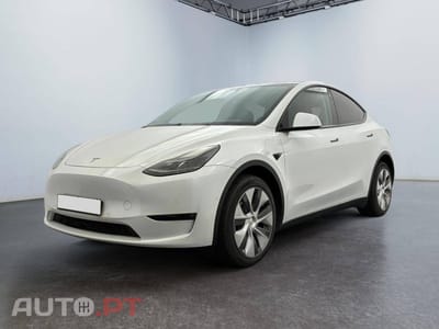 Tesla Model Y Long Range Dual Motor AWD