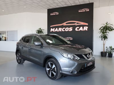 Nissan Qashqai 1.5 dCi N-Connecta 18
