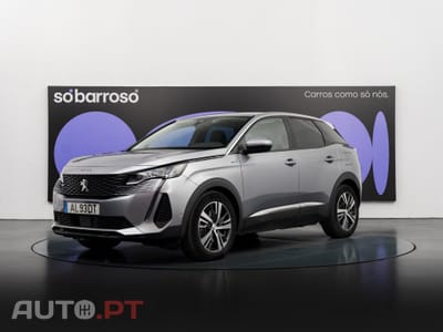 Peugeot 3008 1.6 Hybrid Allure e-EAT8