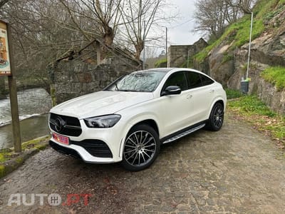 Mercedes-Benz GLE de 4Matic