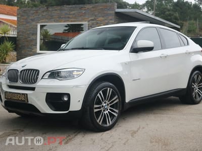 BMW X6 40 d xDrive
