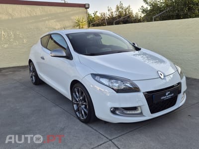 Renault Mégane Coupe 1.6 dCi GT Line SS