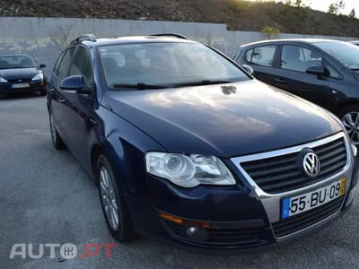 Volkswagen Passat Variant Outro