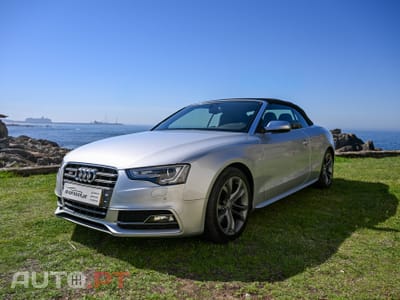 Audi A5 3.0 TFSi S5 quattro S tronic