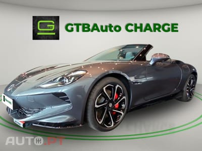 MG Cyberster  GT 77KWH 4WD I.V.A DEDUTIVEL