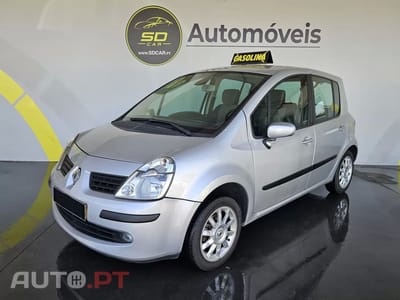 Renault Modus 1.2 Confort