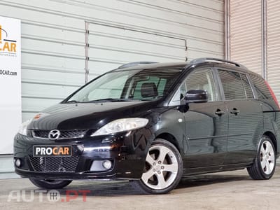 Mazda 5 MZR-CD 2.0 Comfort