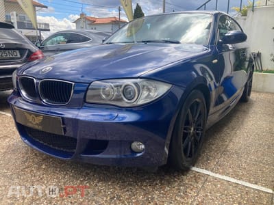 BMW 118 d PACK M