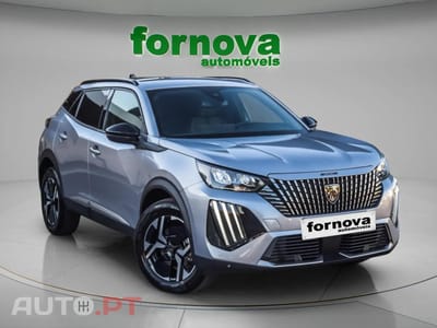 Peugeot 2008 1.2 Hybrid Allure e-DCS6