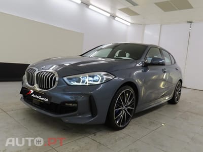 BMW 118 i Corporate Executive 5d