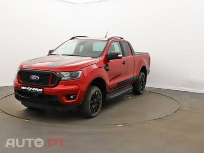 Ford Ranger Super 2.0 EcoBlue Stormtrak